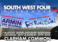 South West Four Weekender