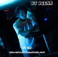 dj oscar trujillo