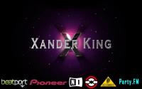 DJ Xander King