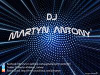 DJ Martyn Antony