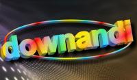 downand i