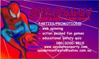 Spyderman