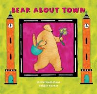 Bear-about-town