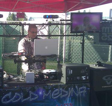 DJ Cold Medina