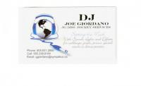 Dj Joey G