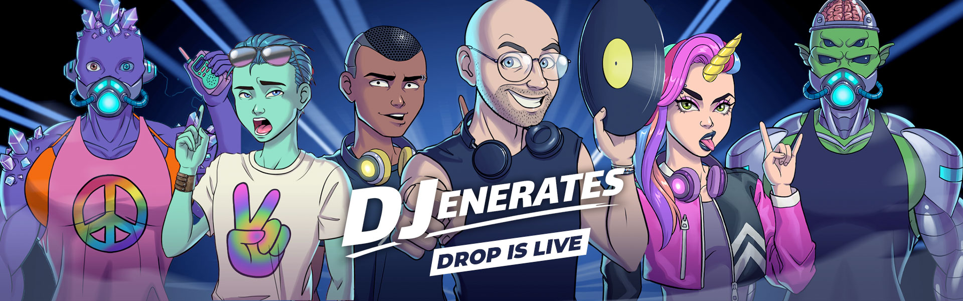 DJenerates