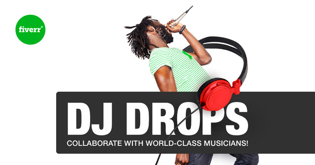 Fiverr Dj Drops