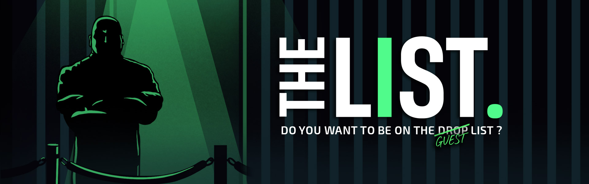 The LIST